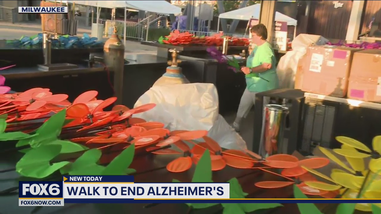 Walk to End Alzheimer's