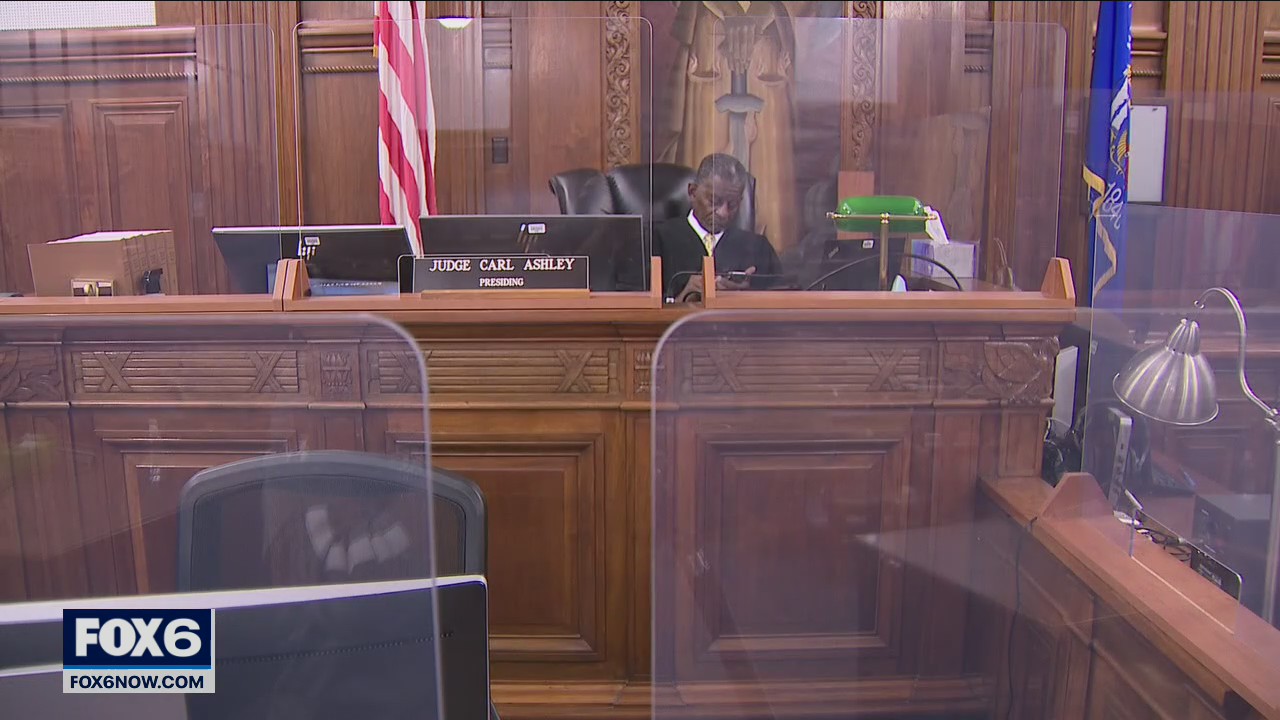 Courtroom staffing crisis, security concerns in Milwaukee County