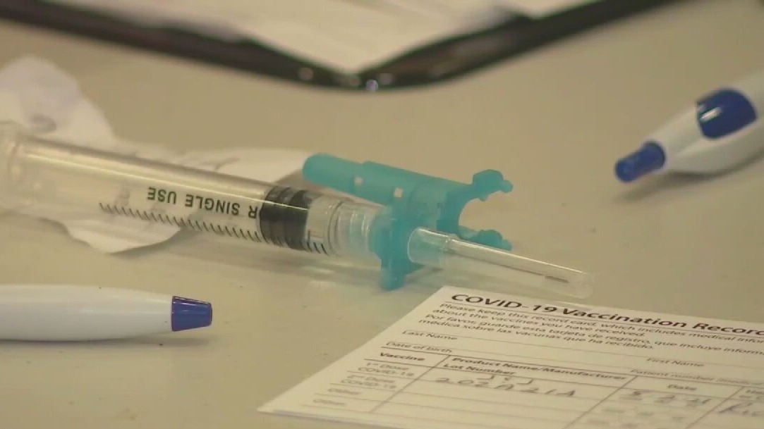 New COVID vaccines as cases increase