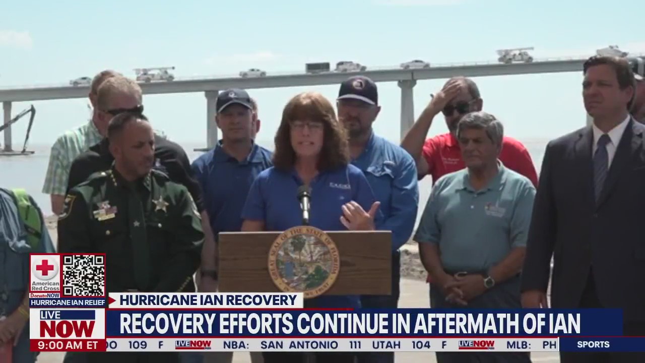 Hurricane Ian Relief: LiveNOW teams up with American Red Cross | LiveNOW from FOX