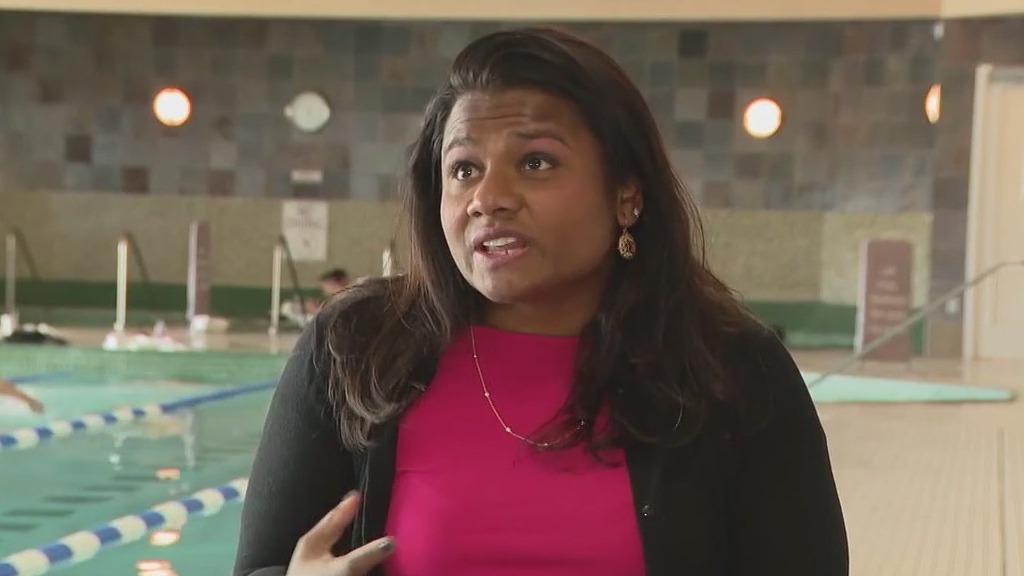 Scottsdale woman breaking records and inspiring others: 'It's worth it'