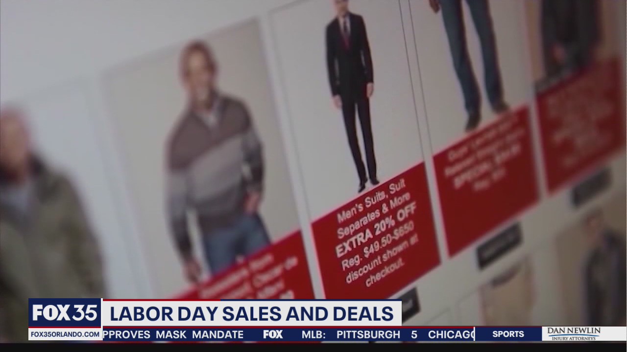 Labor Day sales and deals