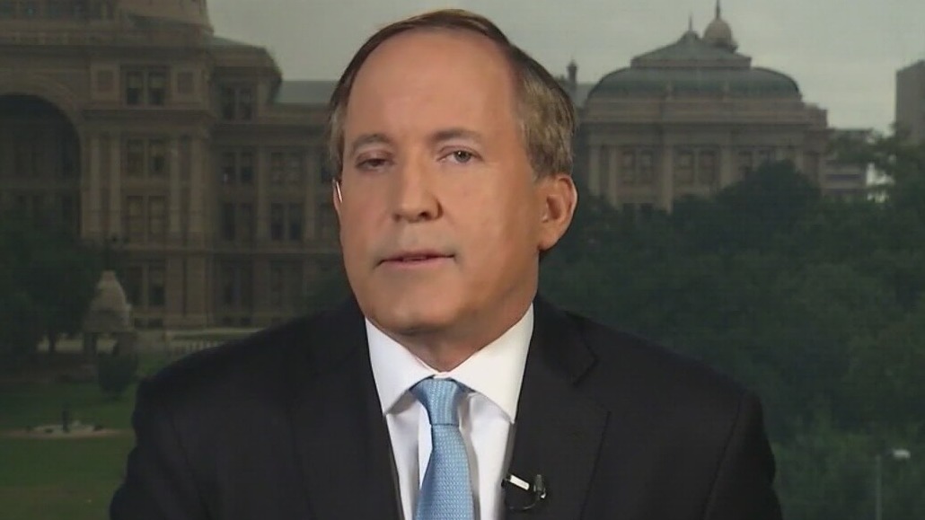 Texas Attorney General Ken Paxton tests positive for COVID-19