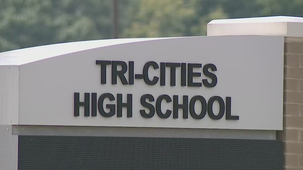 Parents concerned after violent incidents at Tri-Cities High School