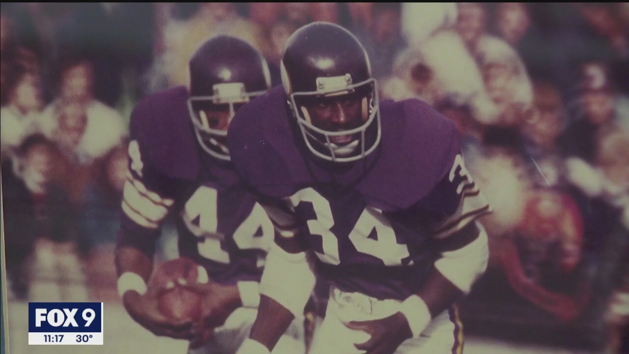 Vikings greats Chuck Foreman and Rickey Young reflect being a Black athlete in the 1960s and 1970s