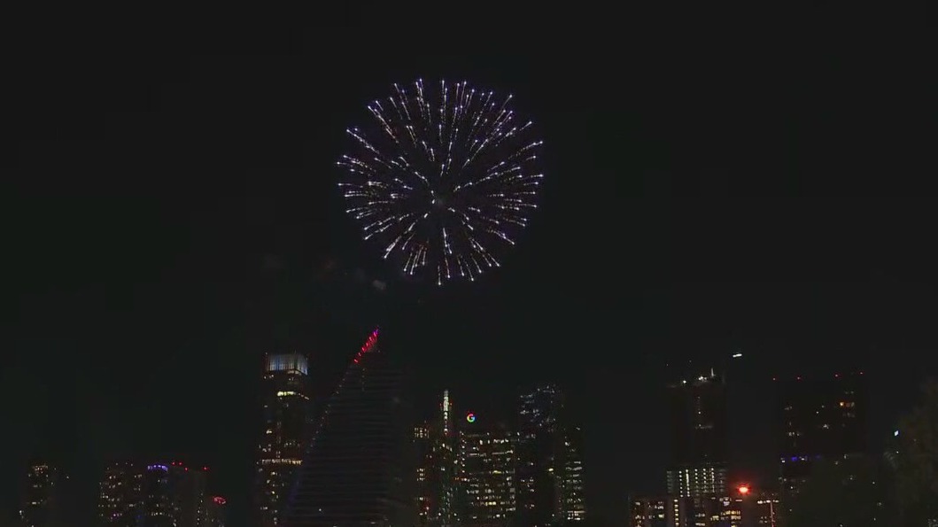 Austinites share New Year's resolutions