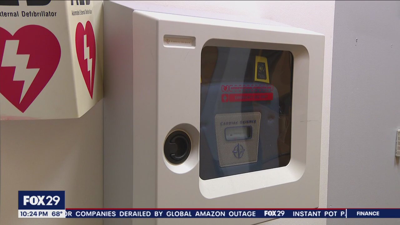 Medical experts raise awareness about sudden cardiac arrest in children, teens