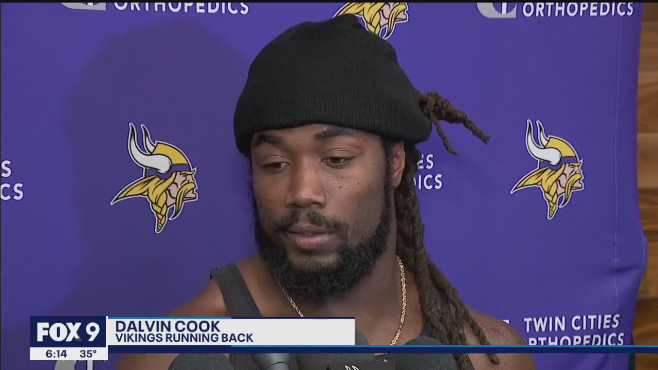 Vikings continue to prepare for Patriots