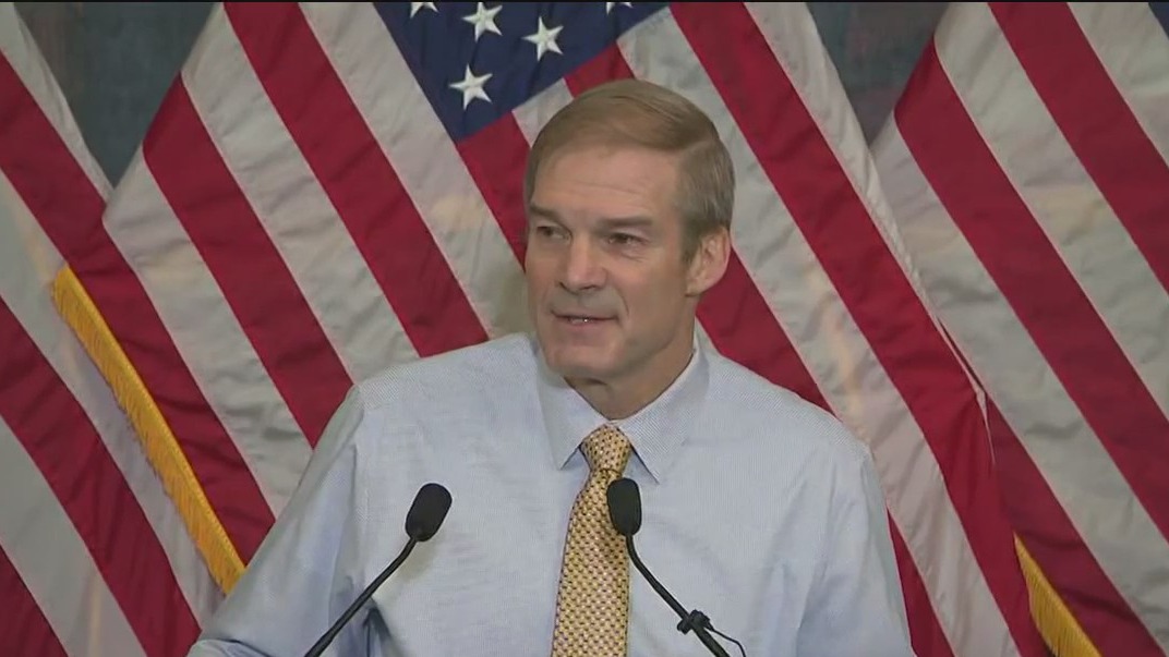 Republicans drop Jim Jordan again as nominee for House Speaker