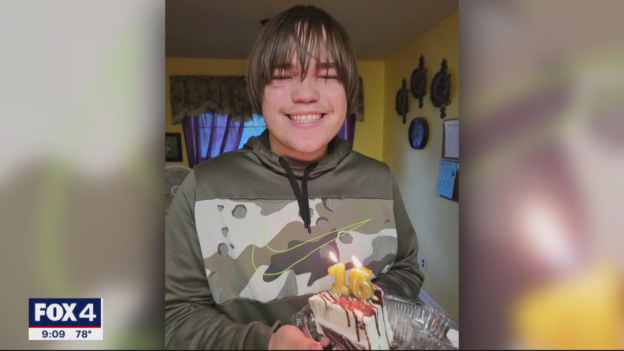 Father of teen who overdosed has message for drug dealer