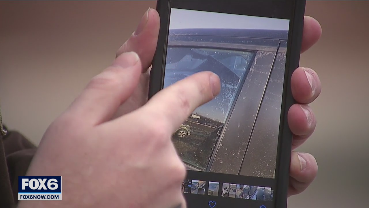 Milwaukee couple's 2 vehicles stolen in 1 week