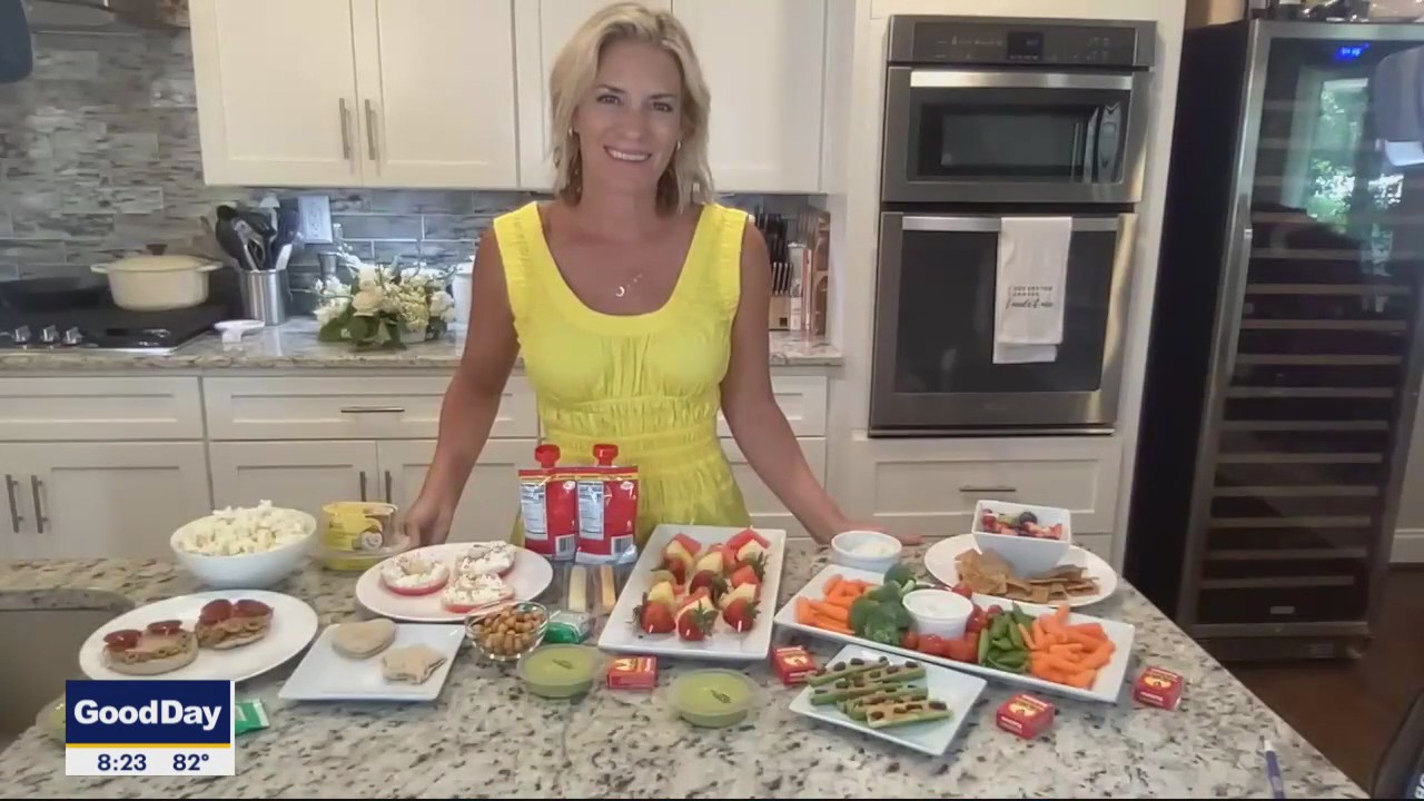Summer Snack Ideas