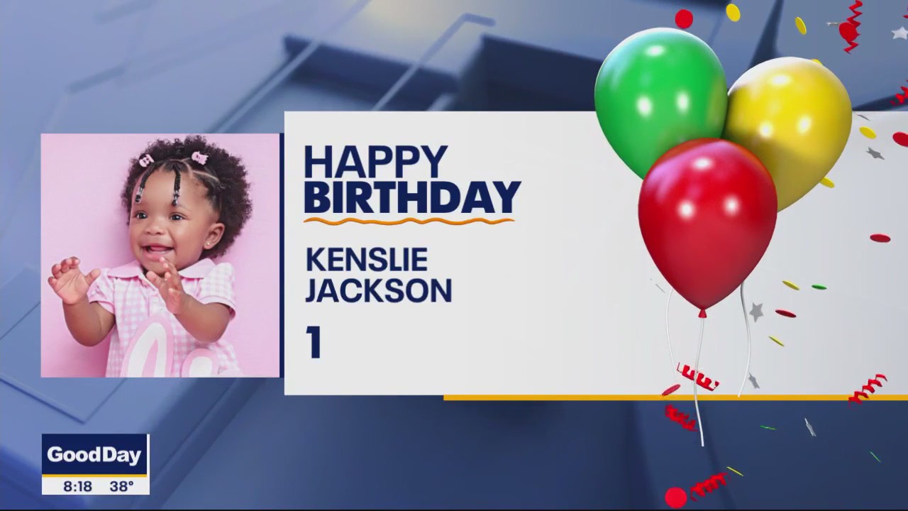 Good Day birthdays for Nov. 2