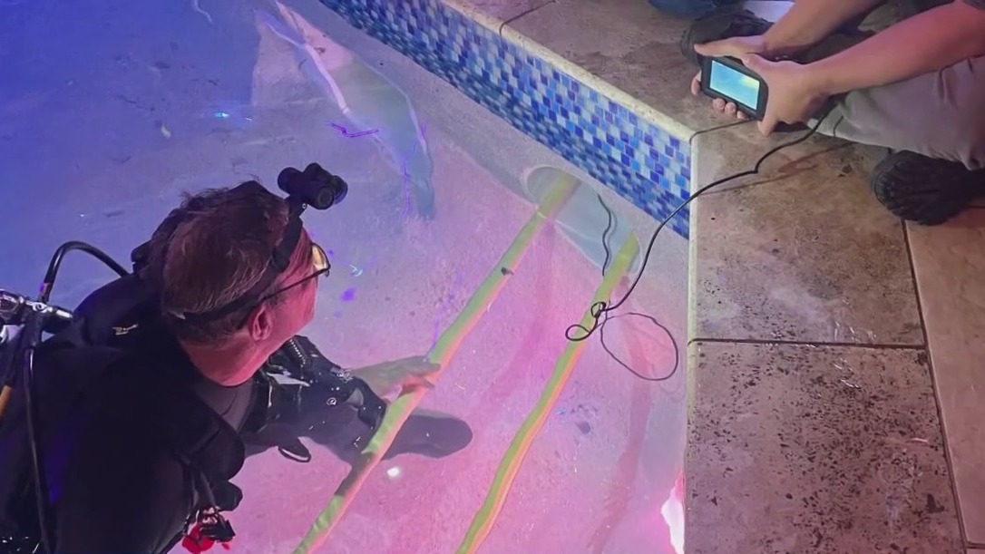 8-year-old drowns in hotel pool, sucked in pipe