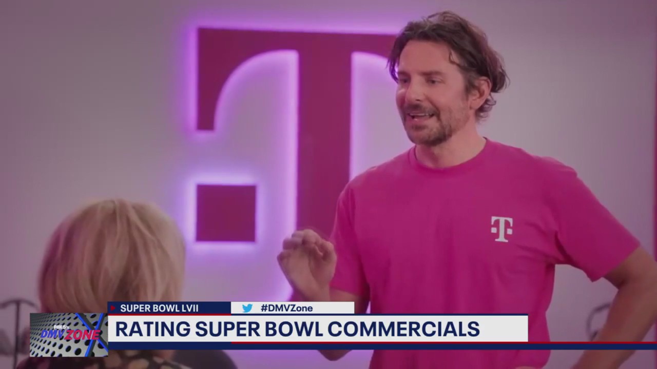Super Bowl Commercials: Bradley Cooper to Indiana Jones