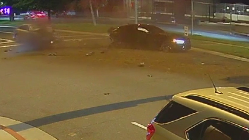 Driver suspected of DUI in Glendale crash