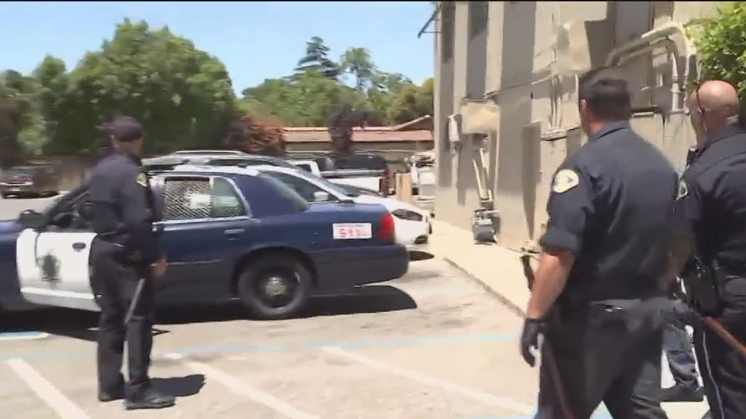 Heightened security at Bay Area synagogues