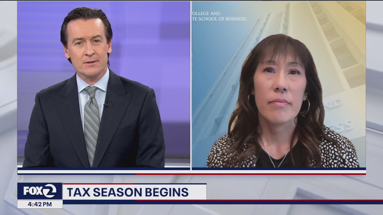 Tax season is underway with a few key changes