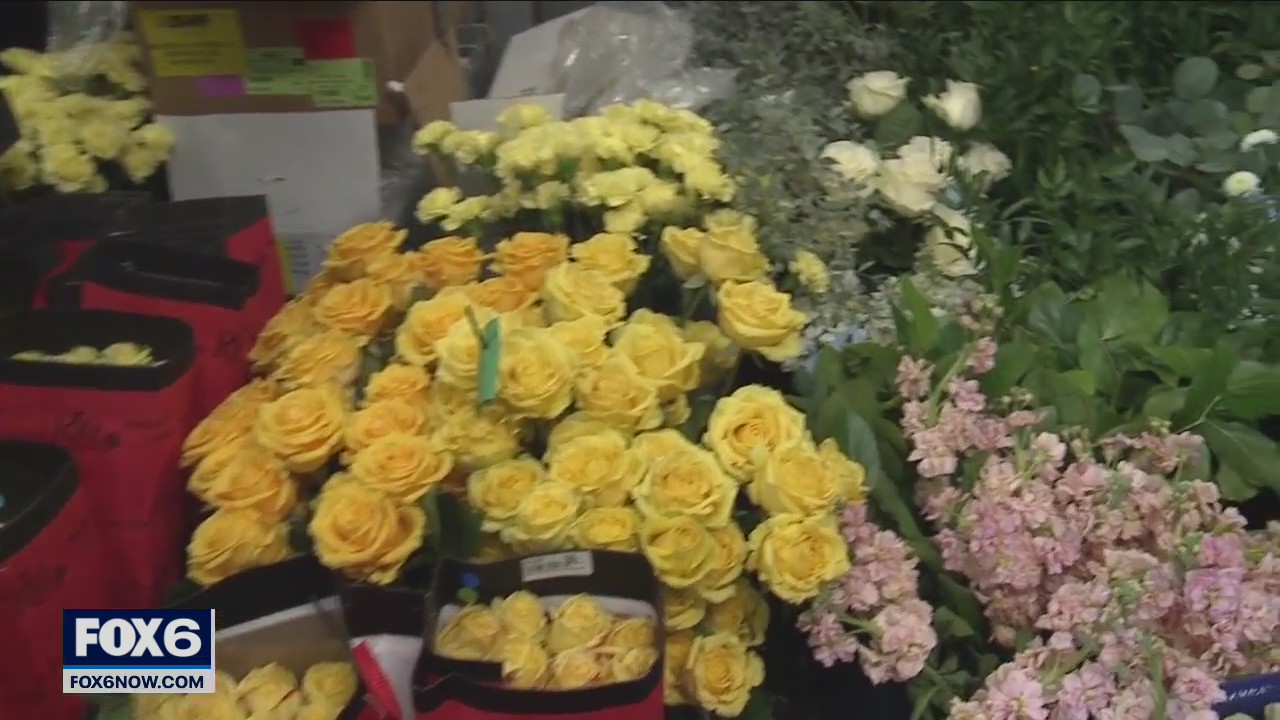 Waukesha florist beautifies Ryder Cup