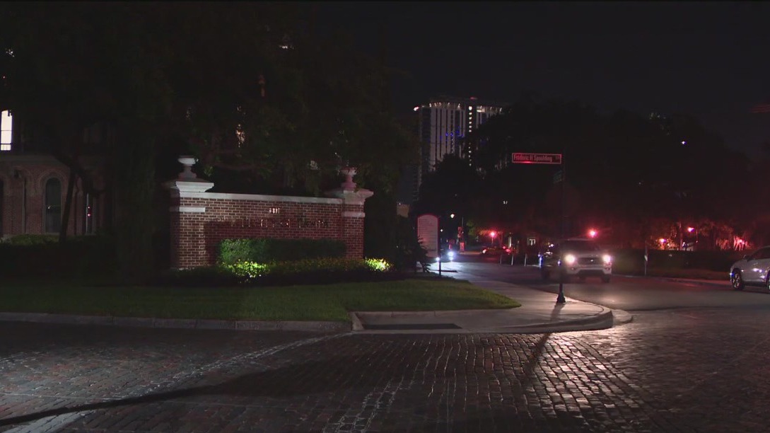 Previous coverage: Baby died after student gave birth in bathroom