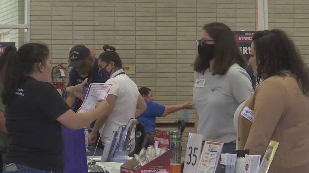 Event to help homeless veterans get back on their feet