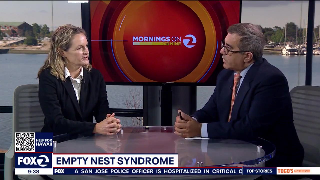 Handling "Empty Nest Syndrome"