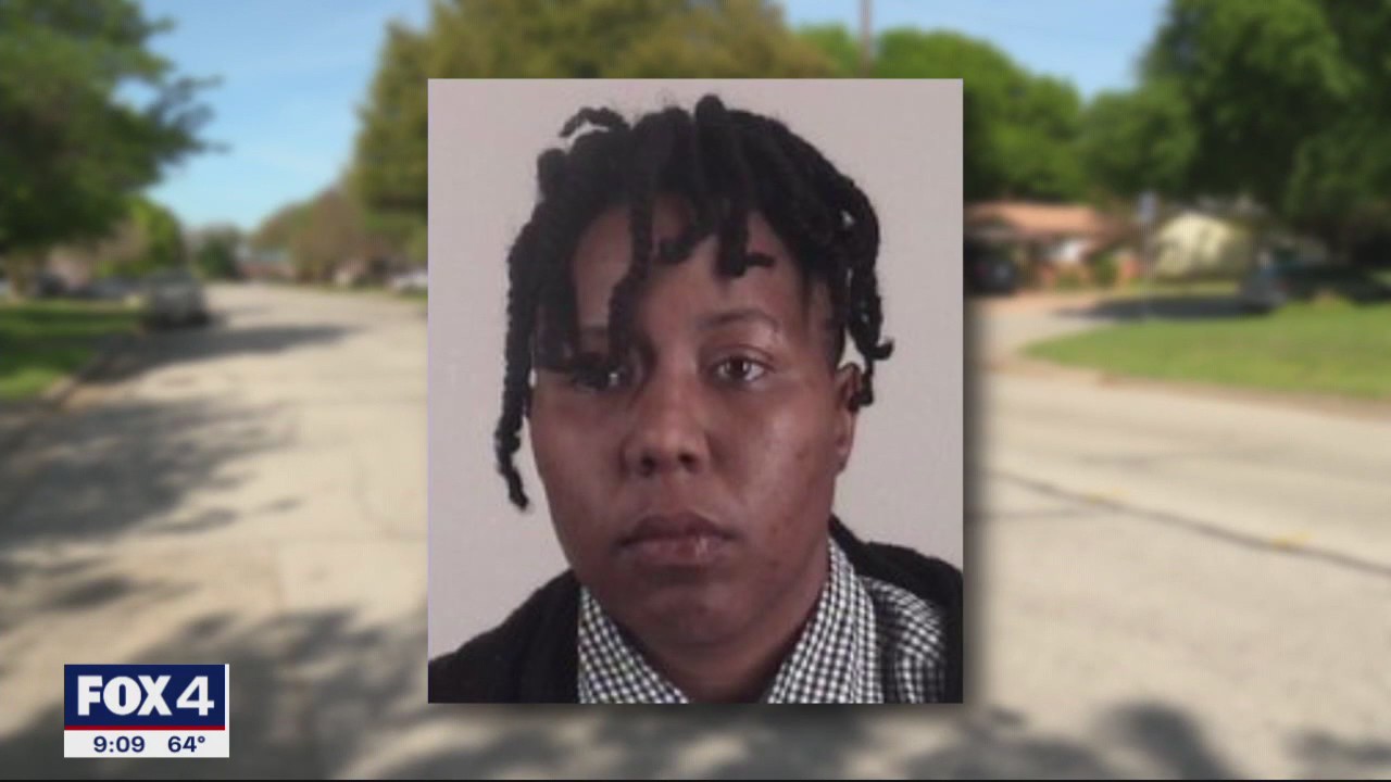 Woman sentenced to 35 years in prison for Haltom City road rage shooting that killed mother of 3