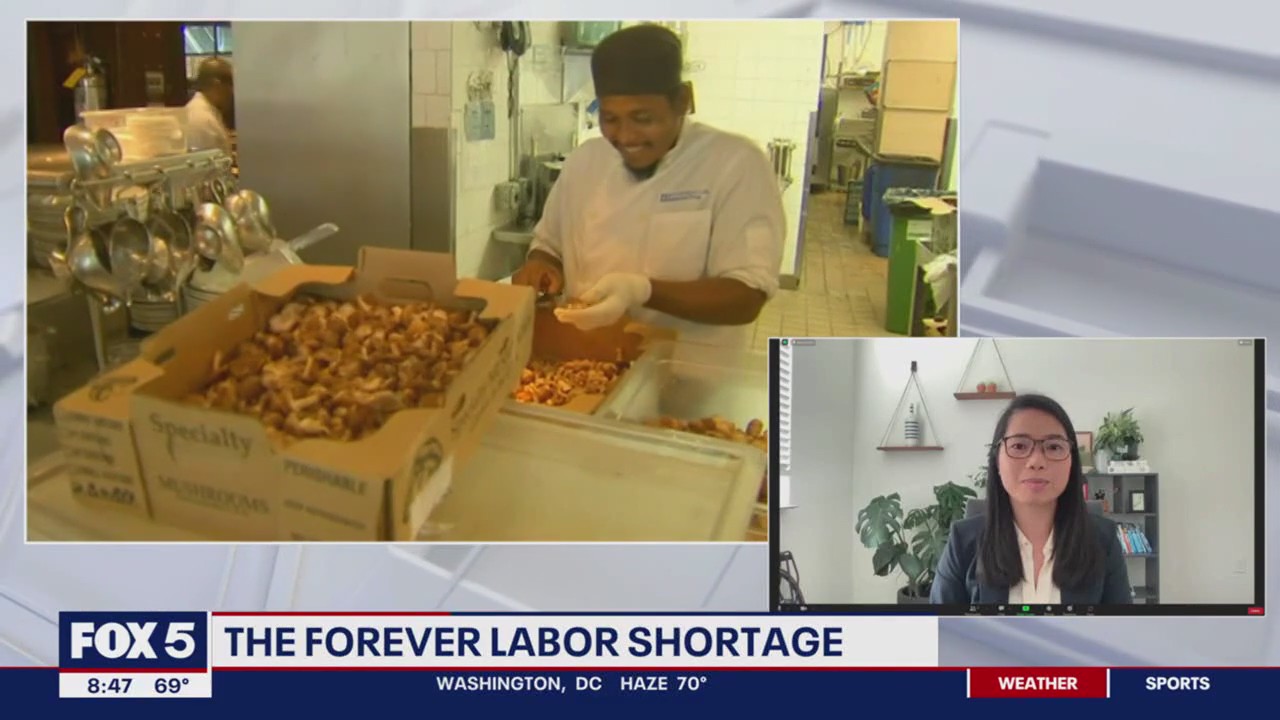 The forever labor shortage