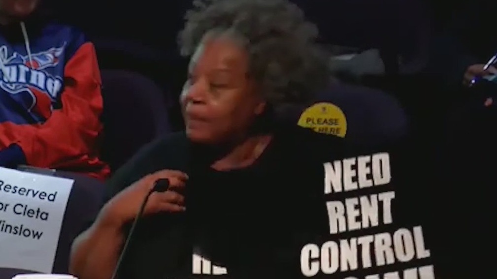 Atlanta residents frustrated they're priced out of their homes