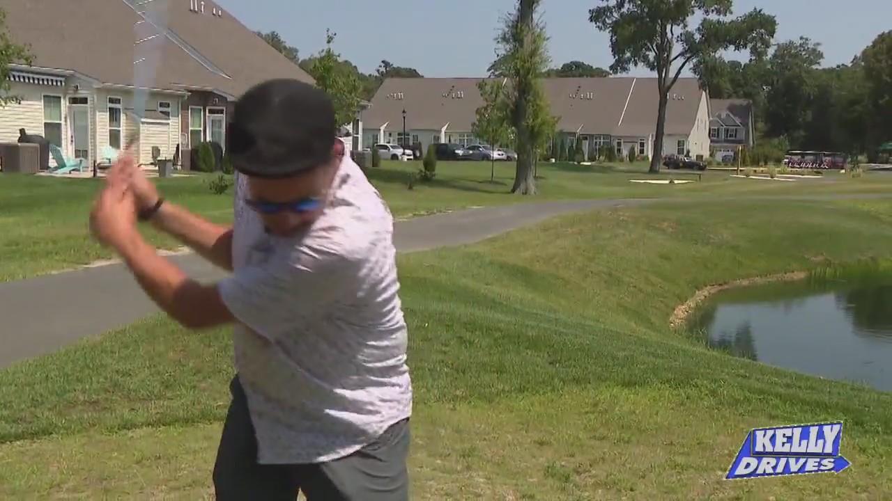 A Quick Golf Game at Morey’s Big Little 9