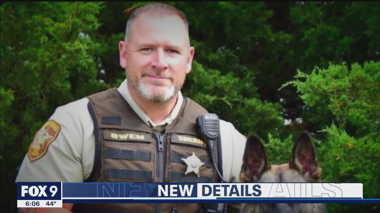 Pope County deputy killed: New info