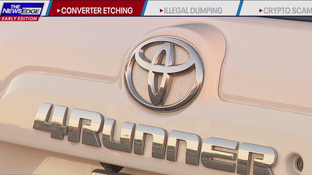 How you can avoid catalytic converter theft, reduce repair costs