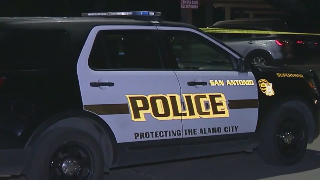Teen arrested in San Antonio for stealing car in Hays County