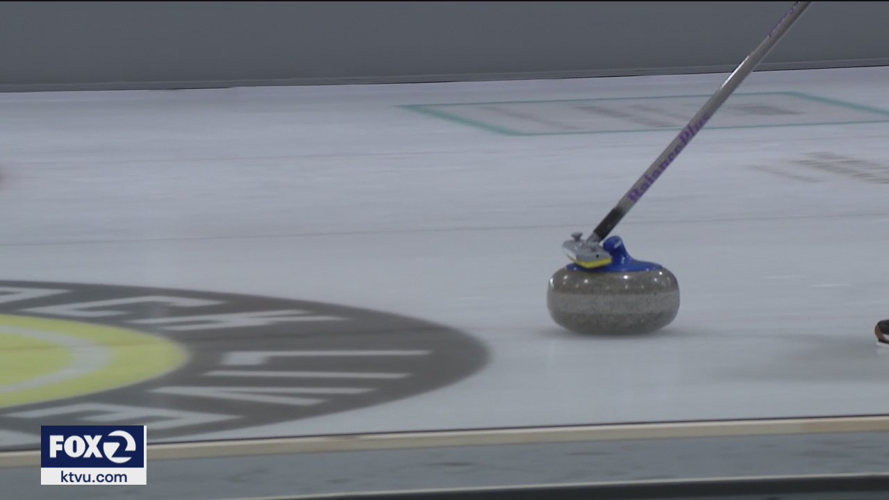 Curling finds a new home in the Bay Area