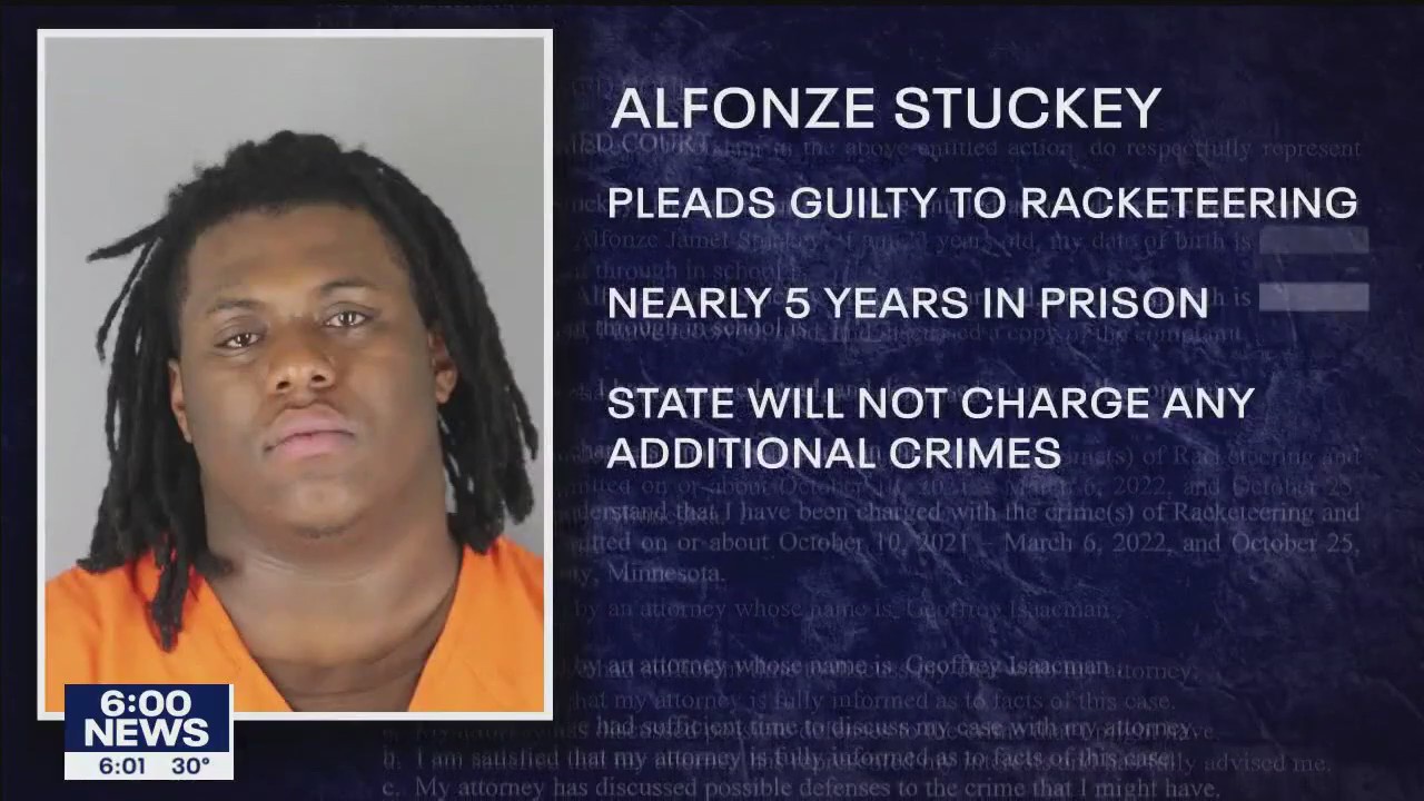 First guilty plea in Minneapolis cell phone theft ring conspiracy