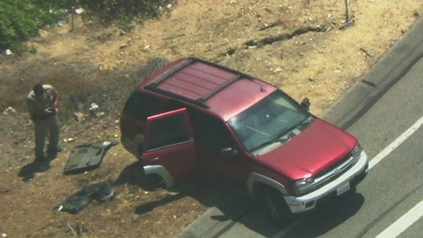 Investigation underway after road rage incident