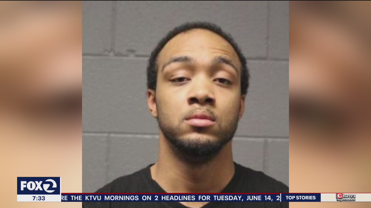 A Chicago man has been arrested in connection with the March fatal shooting of an Antioch man near San Jose State University
