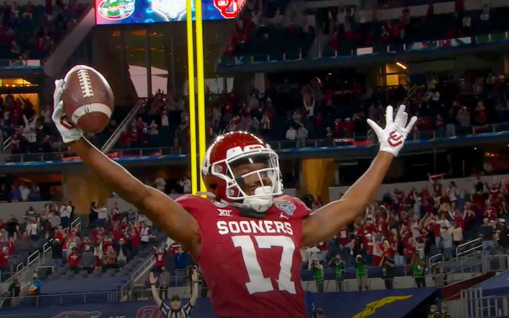 College football four-game slate on FOX