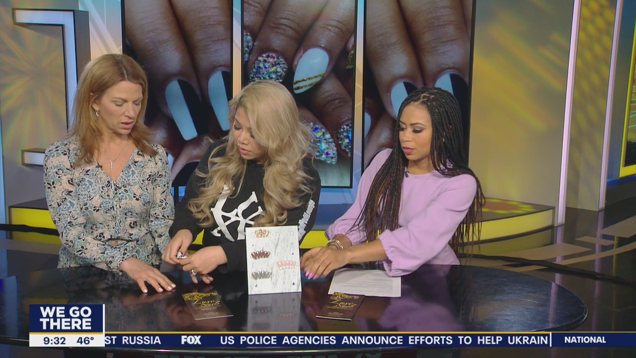 Celebrity-style nails for everyone