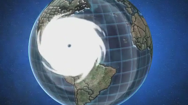 Understanding hurricane intensity ahead of hurricane season