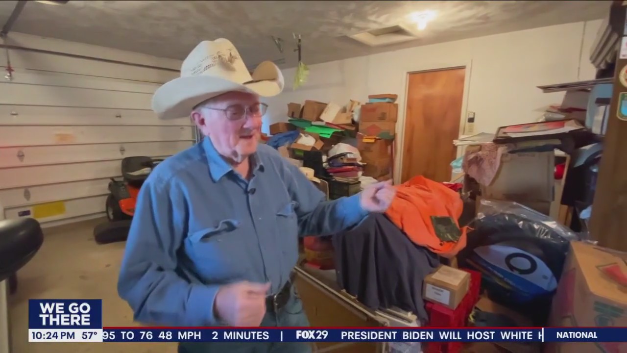 'I'm making people happy': Pennsylvania country music legend Al Shade has no plans of slowing down
