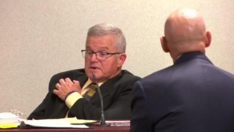 Lead detective grilled in Curtis Reeves trial