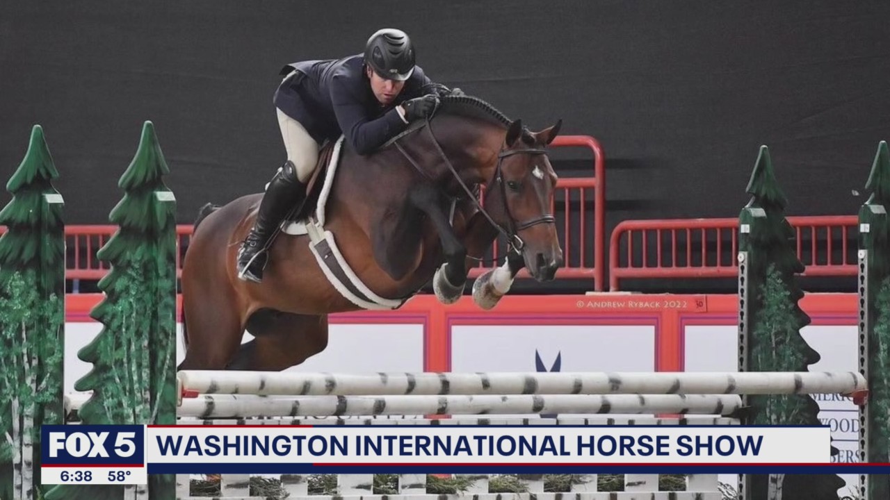 Washington International Horse Show