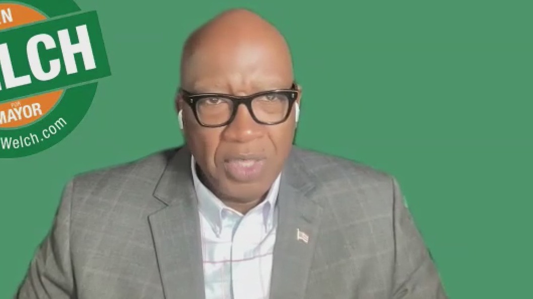 Virtual inauguration for St. Pete's new mayor due to COVID