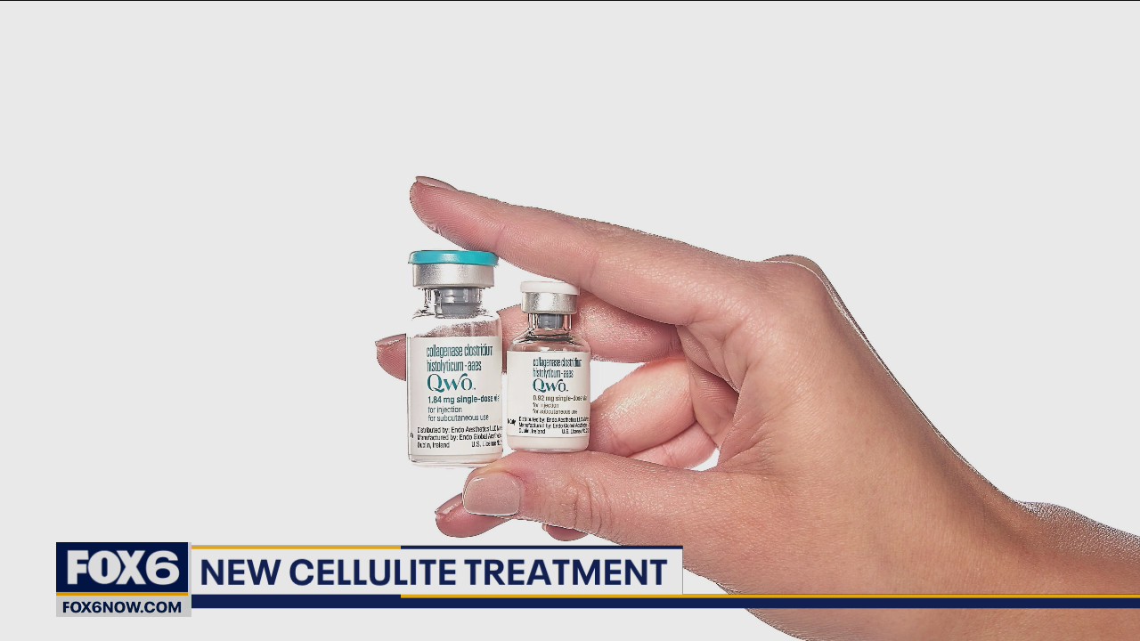 New cellulite treatment QWO