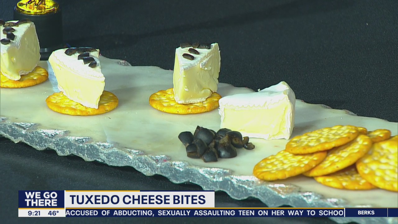 Snack ideas for your Oscars watch party