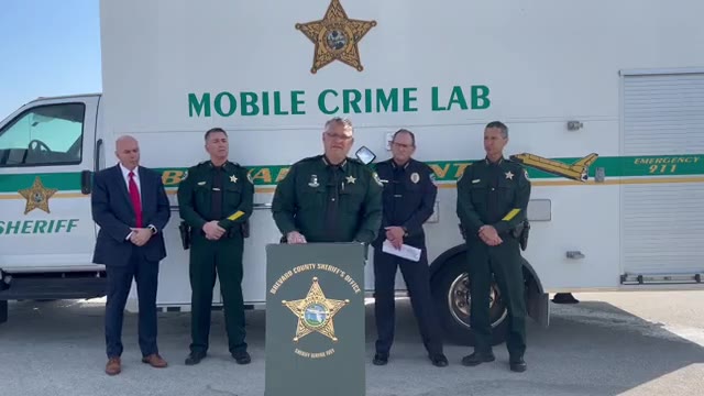 Sheriff gives update on missing mother found murdered at The Compound
