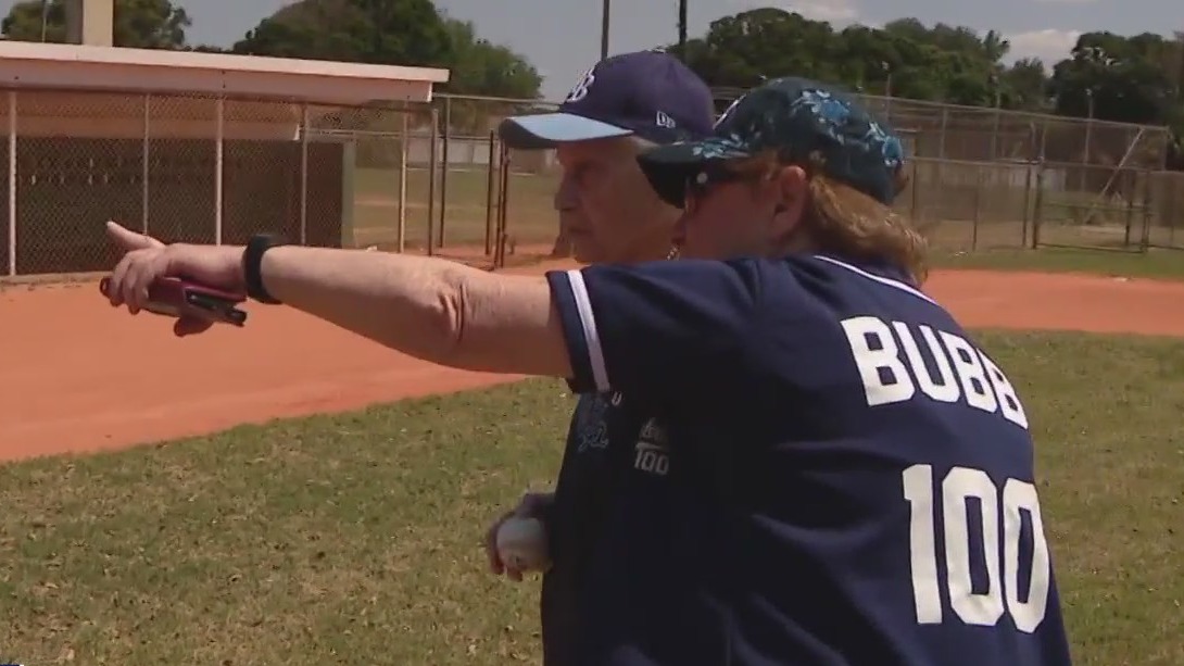 Woman to throw out first pitch on 100th birthday