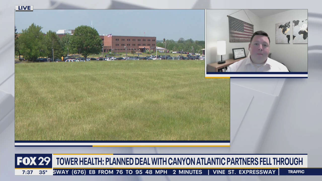Brandywine Hospital set to close its doors