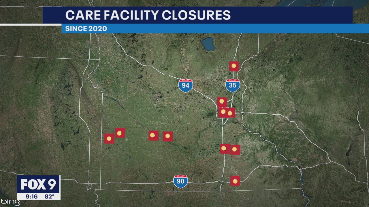 Minnesota dealing with nursing home staff shortage